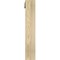 Ekena Millwork Merced Block Rough Sawn Bracket w/ Offset Brace, Douglas Fir, 4"W x 20"D x 24"H BKT0402X20X24MRC05RDF - alternate 4